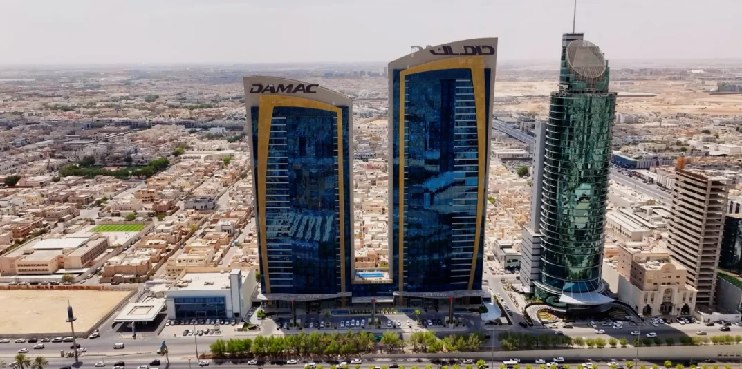 Damac Towers